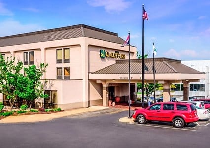 Quality Inn Florissant-St. Louis — 3