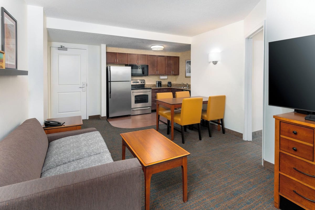 Residence Inn by Marriott St. Louis Downtown