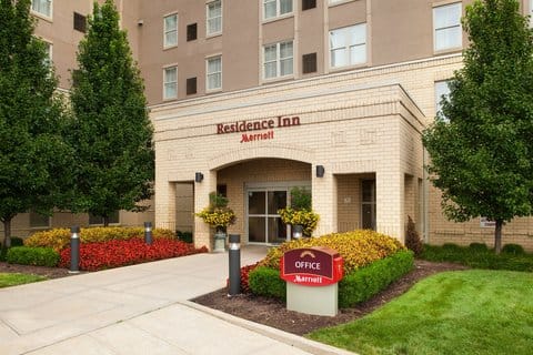 Residence Inn by Marriott St. Louis Downtown — 4