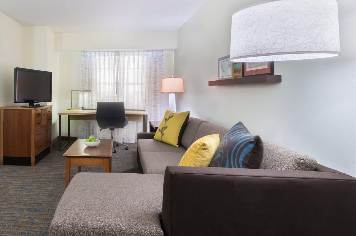 Residence Inn by Marriott St. Louis Downtown — 5