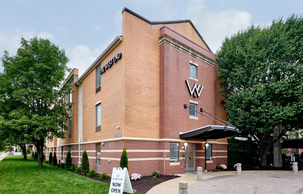 The West End — 4