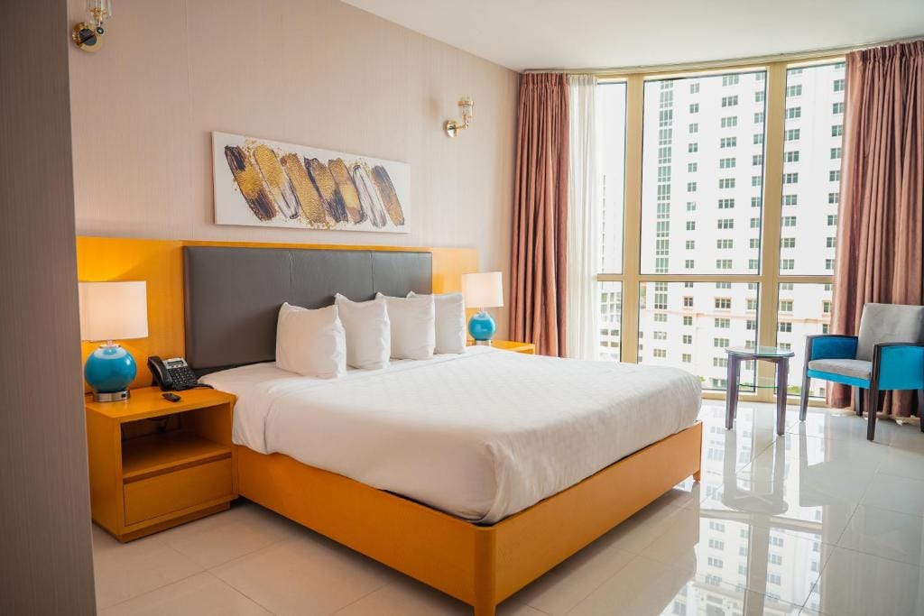 Galaxy Hotel Downtown — 2