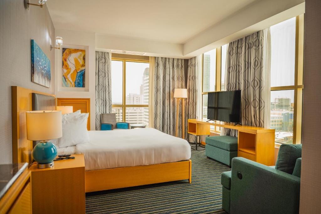 Galaxy Hotel Downtown — 5