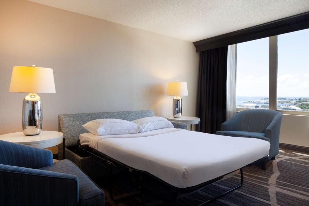Hilton St. Petersburg Bayfront — 2