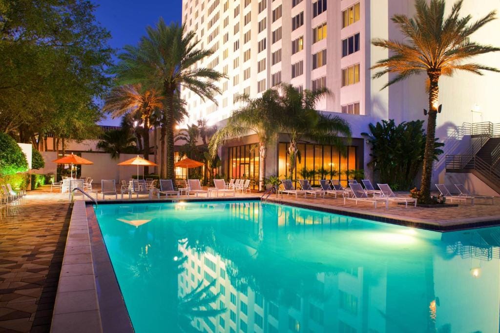 Hilton St. Petersburg Bayfront — 4