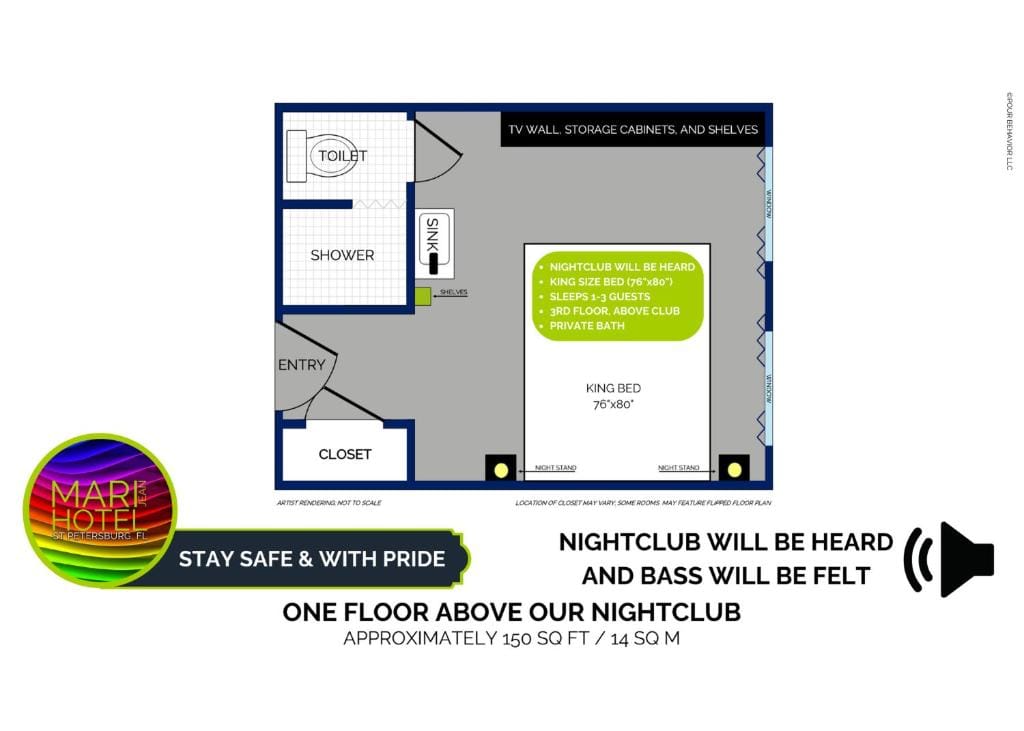 Mari Jean Hotel - All Adults Welcome — 4