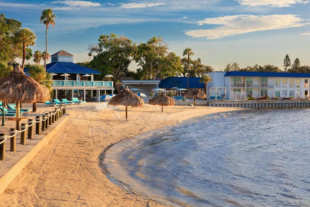 SkyBeach Resort