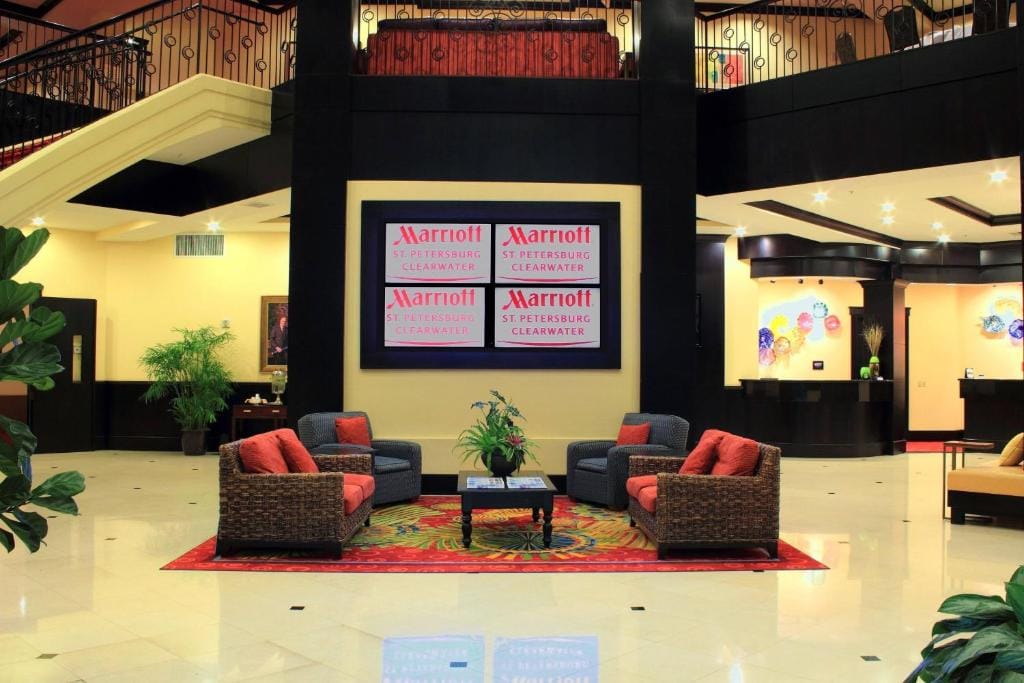 St. Petersburg Marriott Clearwater — 5