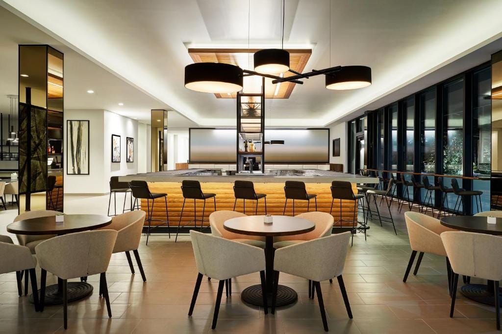 AC Hotel by Marriott Tampa Airport — 2