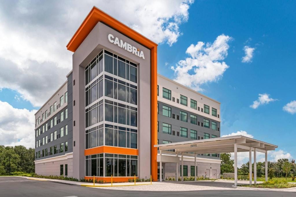 Cambria Hotel Tampa-Brandon
