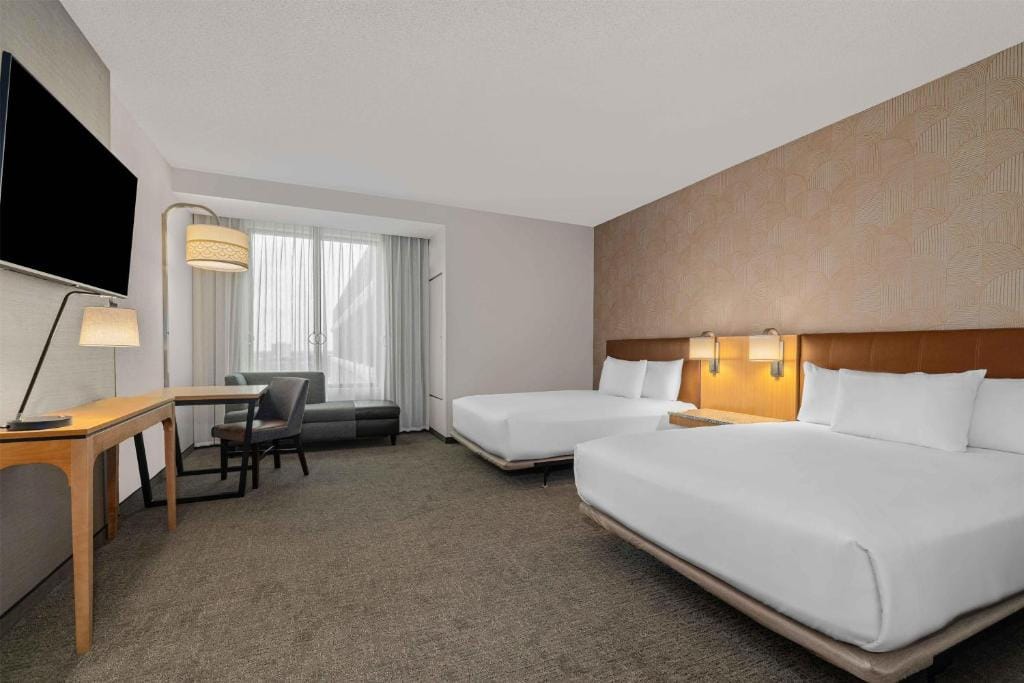 Drury Plaza Hotel Tampa Brandon — 2