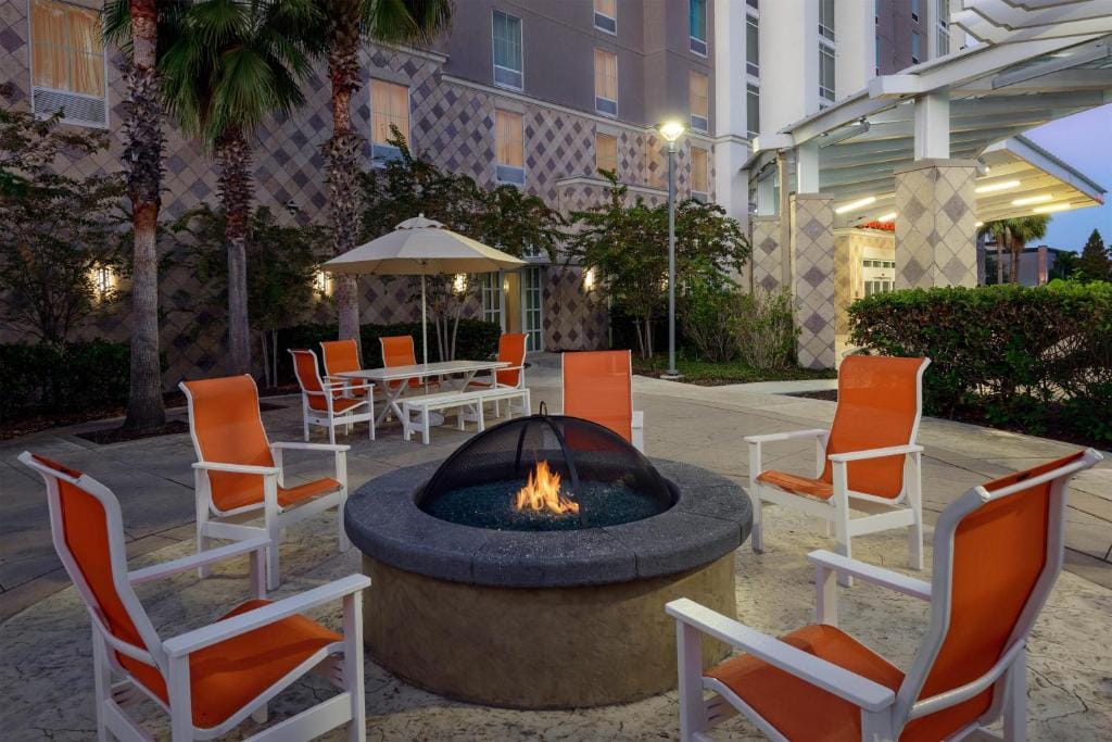 Hampton Inn & Suites Tampa Airport Avion Park Westshore
