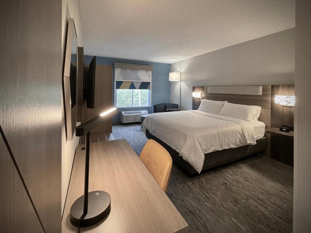 Holiday Inn Express and Suites Tampa I-75 at Bruce B. Downs by IHG — 4