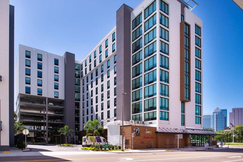 Home2 Suites By Hilton Tampa Downtown Channel District — 3