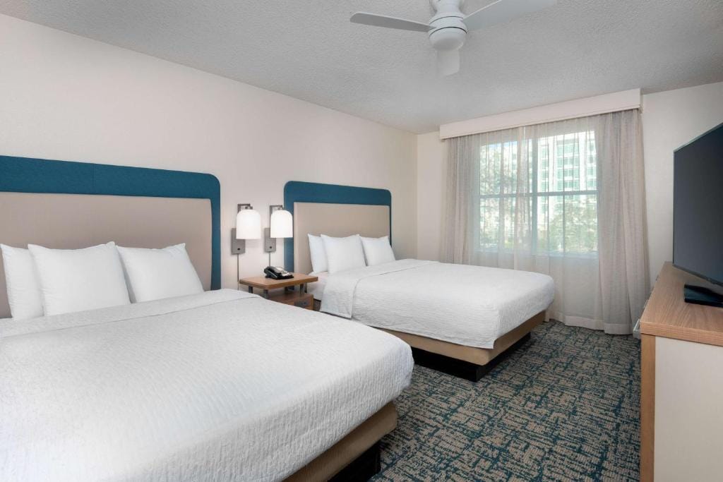 Homewood Suites by Hilton Tampa Airport - Westshore — 2