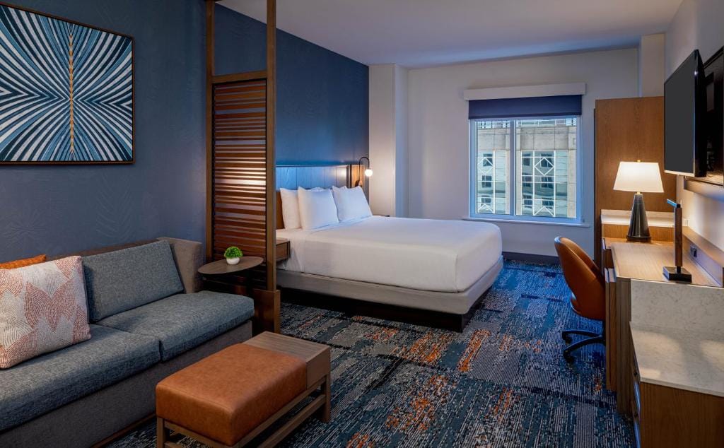 Hyatt Place Tampa Downtown — 2
