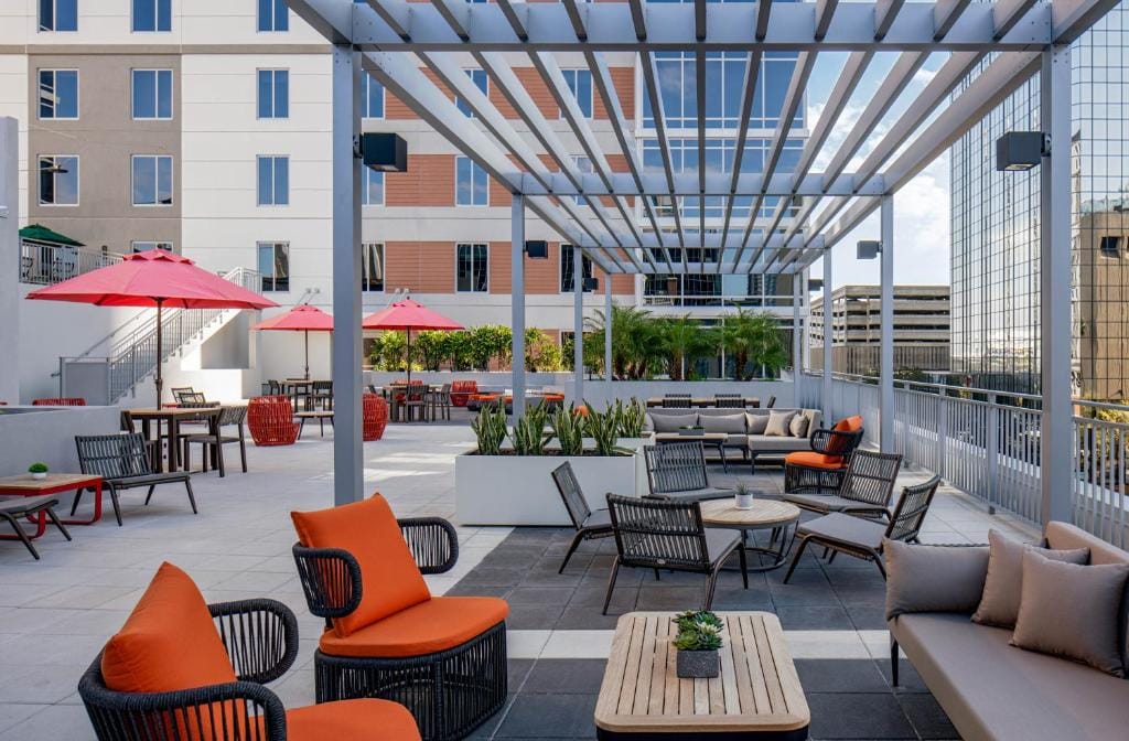 Hyatt Place Tampa Downtown — 5