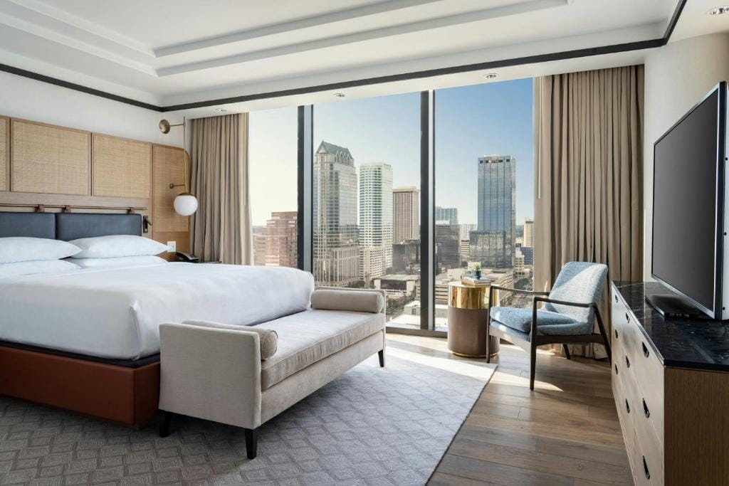 JW Marriott Tampa Water Street — 2