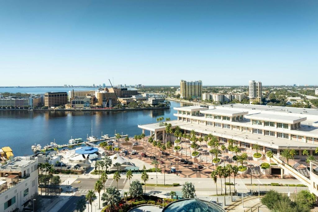 JW Marriott Tampa Water Street — 5