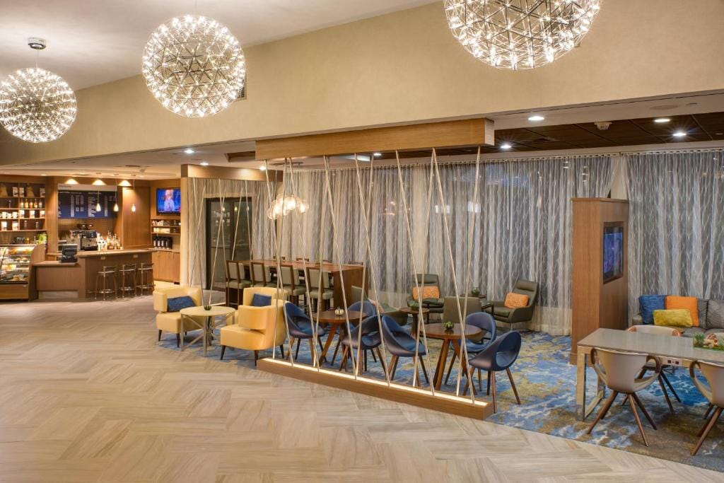 Marriott Tampa Westshore — 4