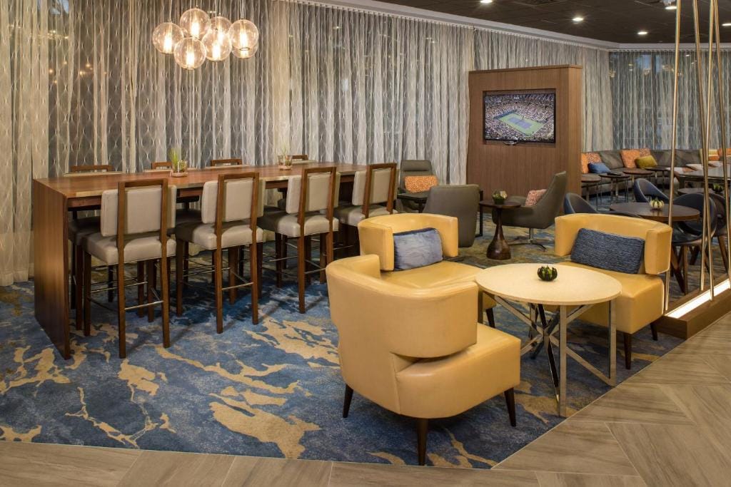 Marriott Tampa Westshore — 5