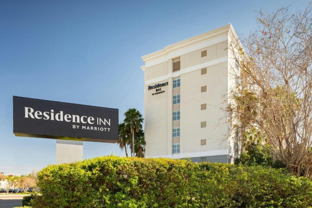 Residence Inn Tampa Westshore Airport — 2