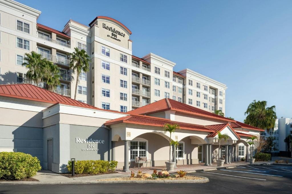 Residence Inn Tampa Westshore Airport — 3