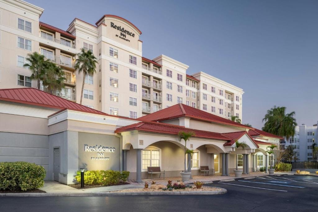 Residence Inn Tampa Westshore Airport — 4