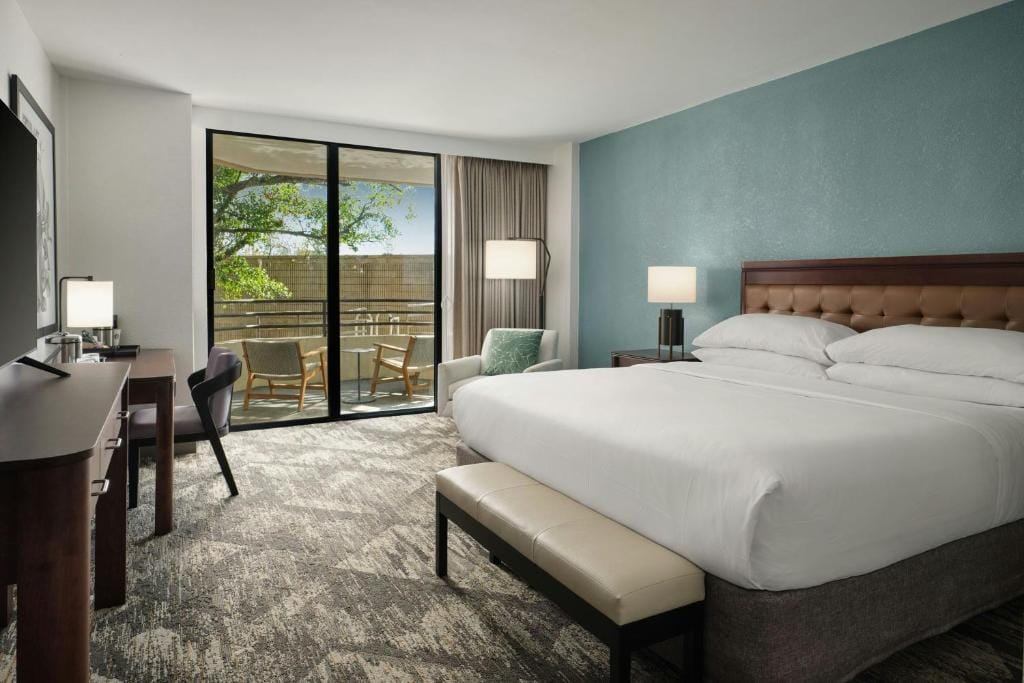 Sheraton Tampa Brandon Hotel — 2