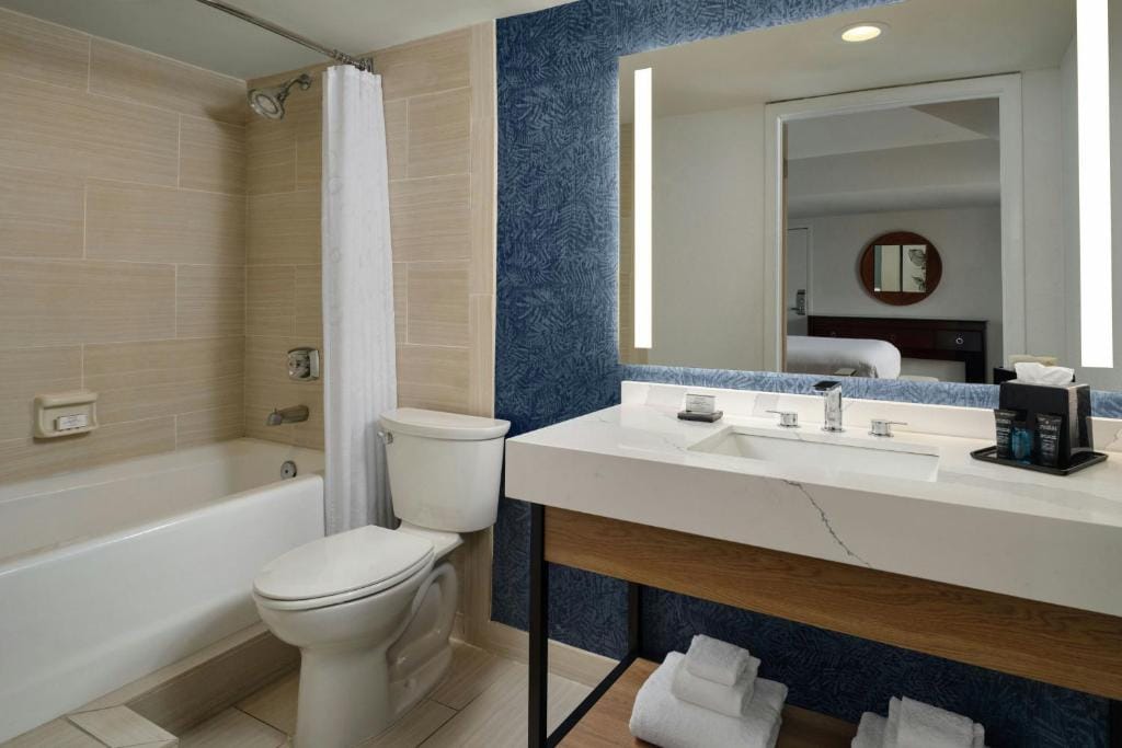 Sheraton Tampa Brandon Hotel — 3
