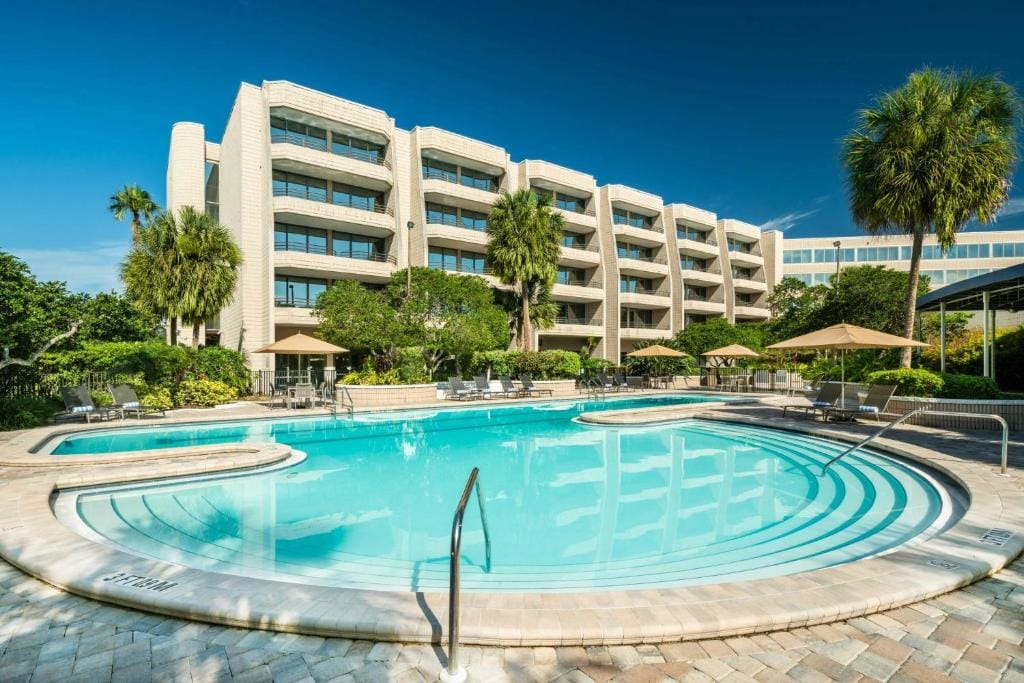 Sheraton Tampa Brandon Hotel — 4