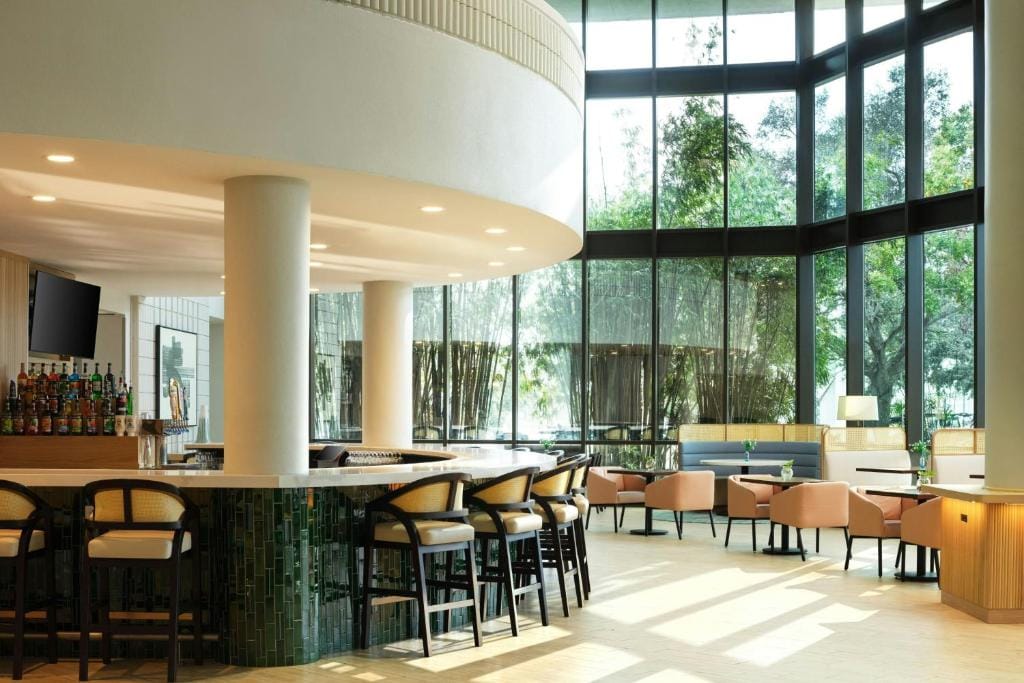 Sheraton Tampa Brandon Hotel — 5