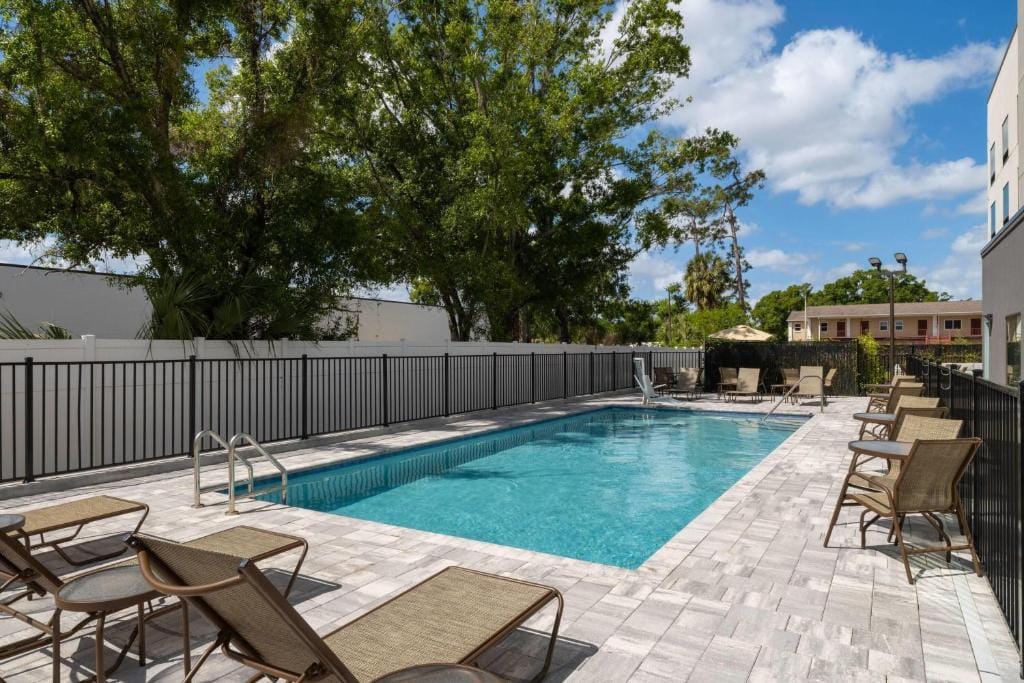 Wyndham Garden Tampa Fairgrounds/Casino — 4