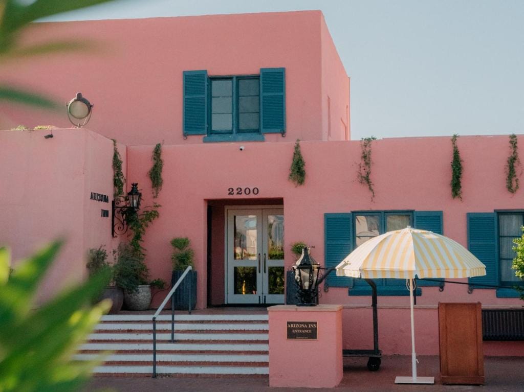 Arizona Inn — 1