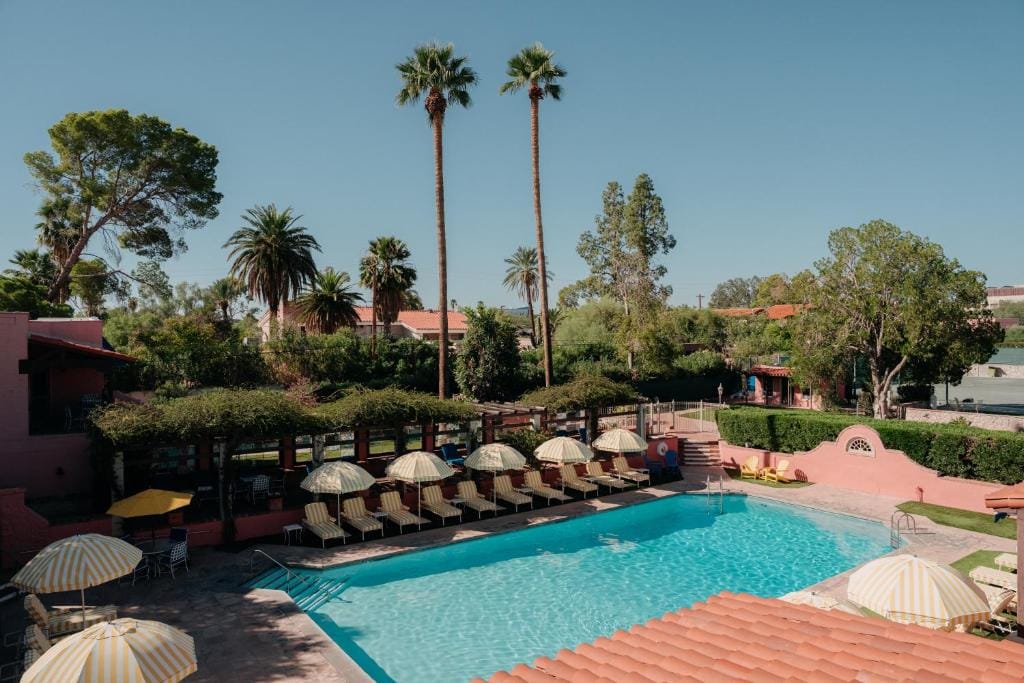 Arizona Inn — 4