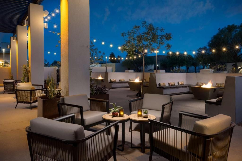 Doubletree By Hilton Tucson Downtown Convention Center — 3