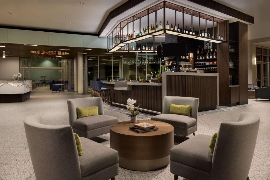 Doubletree By Hilton Tucson Downtown Convention Center — 5