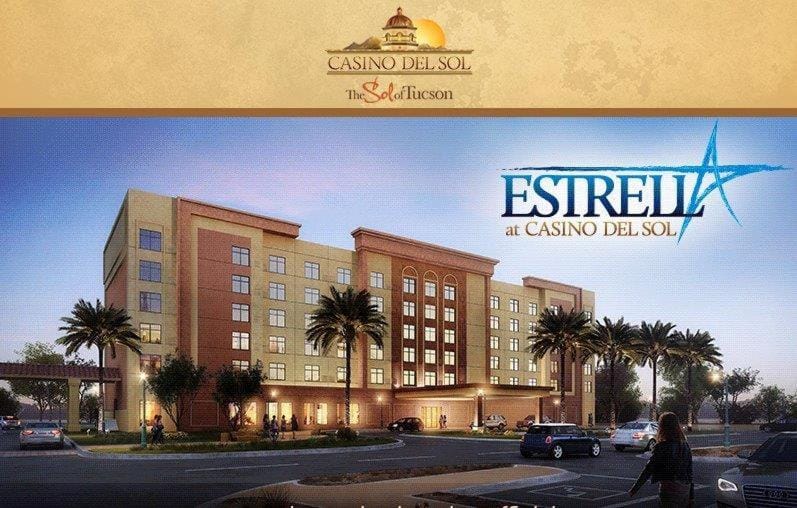 Estrella At Casino Del Sol — 1