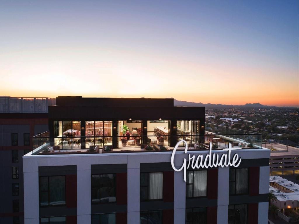 Graduate by Hilton Tucson — 3