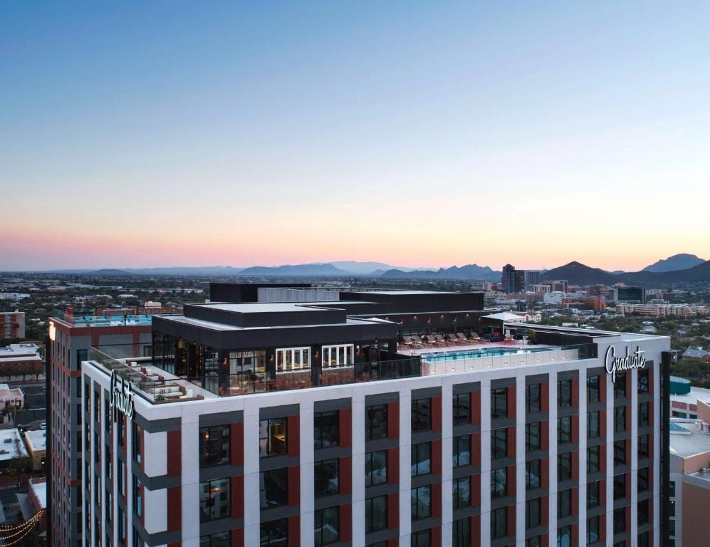 Graduate by Hilton Tucson — 5
