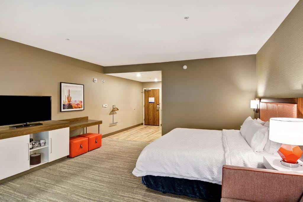 Hampton Inn Suites Tucson Tech Park — 5