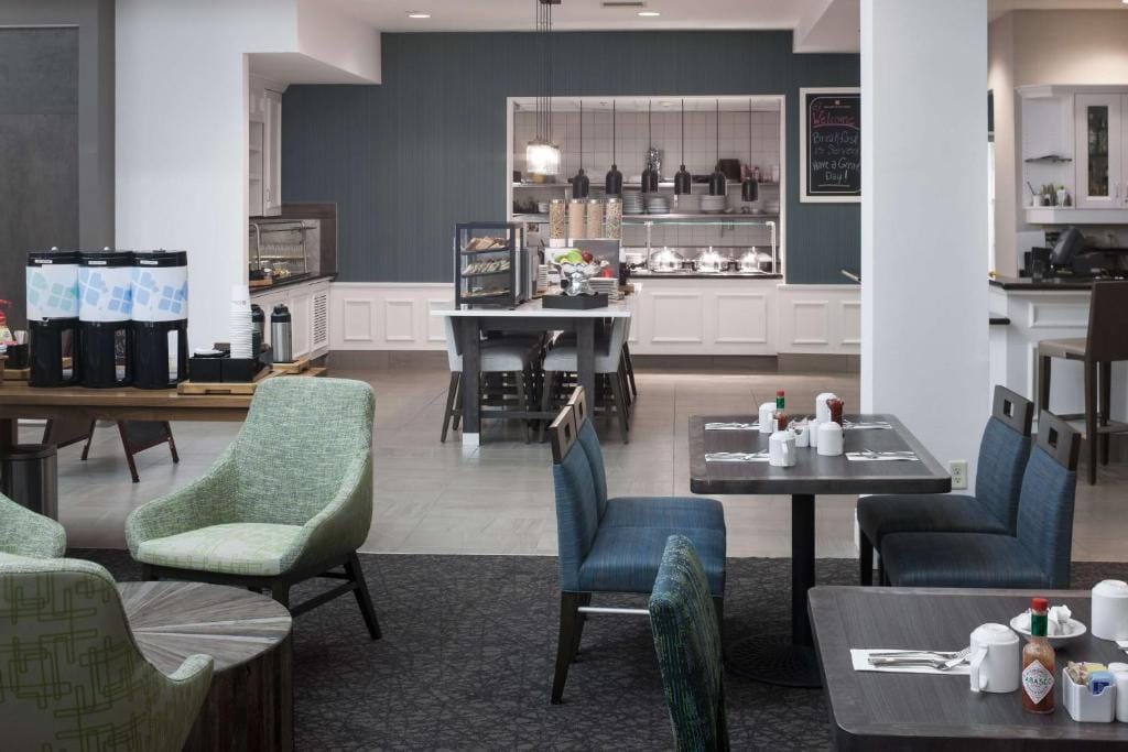 Hilton Garden Inn Tucson Airport — 5