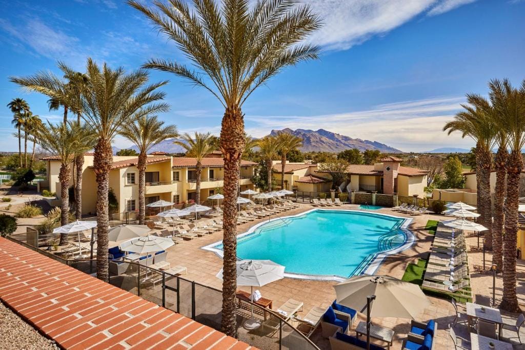 Omni Tucson National Resort & Spa — 3