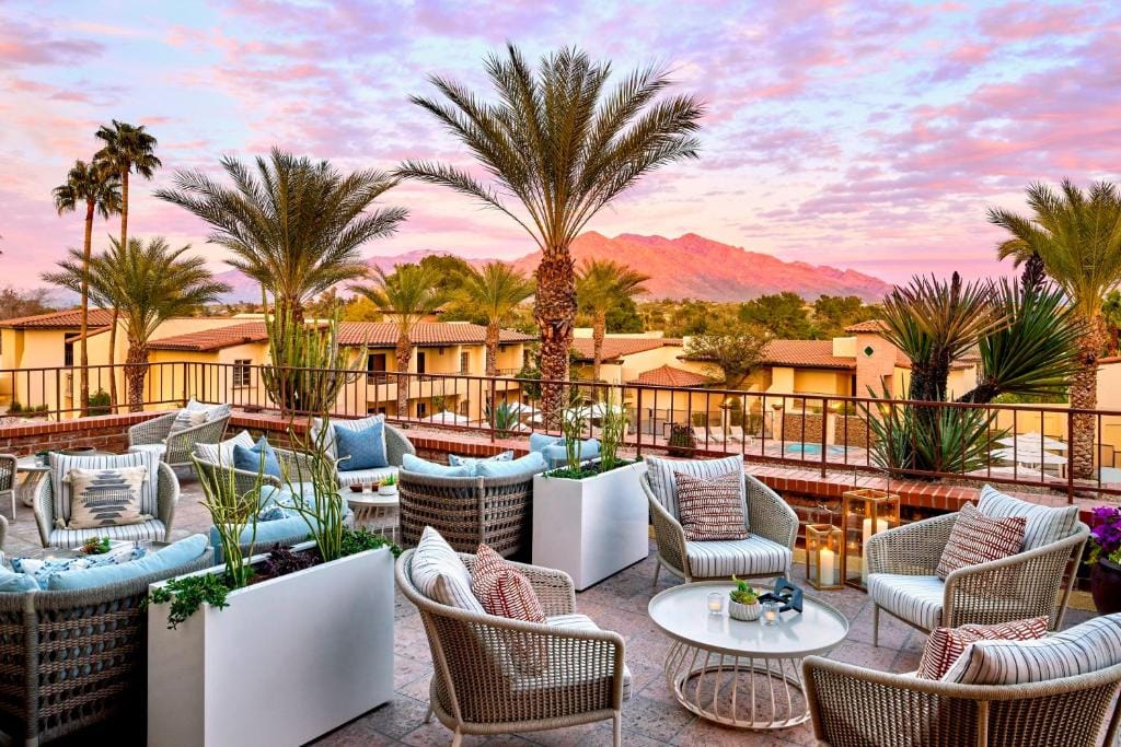 Omni Tucson National Resort & Spa — 5