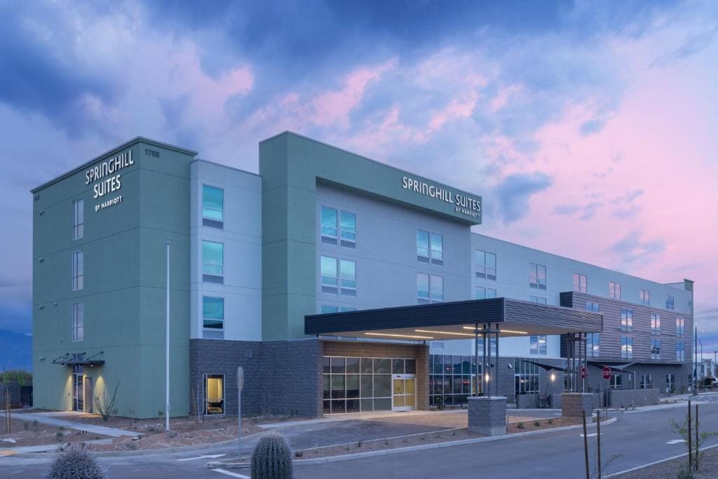 SpringHill Suites by Marriott Tucson at The Bridges — 1