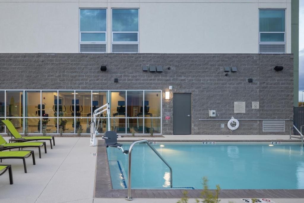 SpringHill Suites by Marriott Tucson at The Bridges — 3