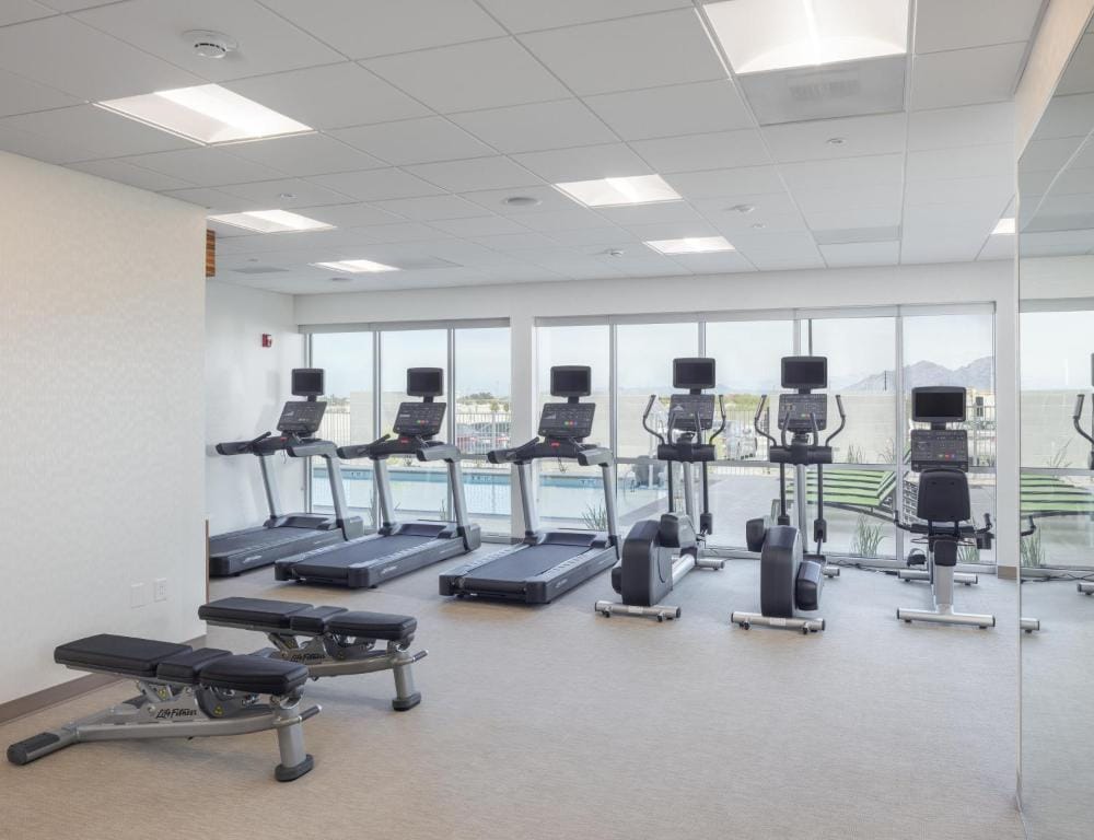 SpringHill Suites by Marriott Tucson at The Bridges — 4