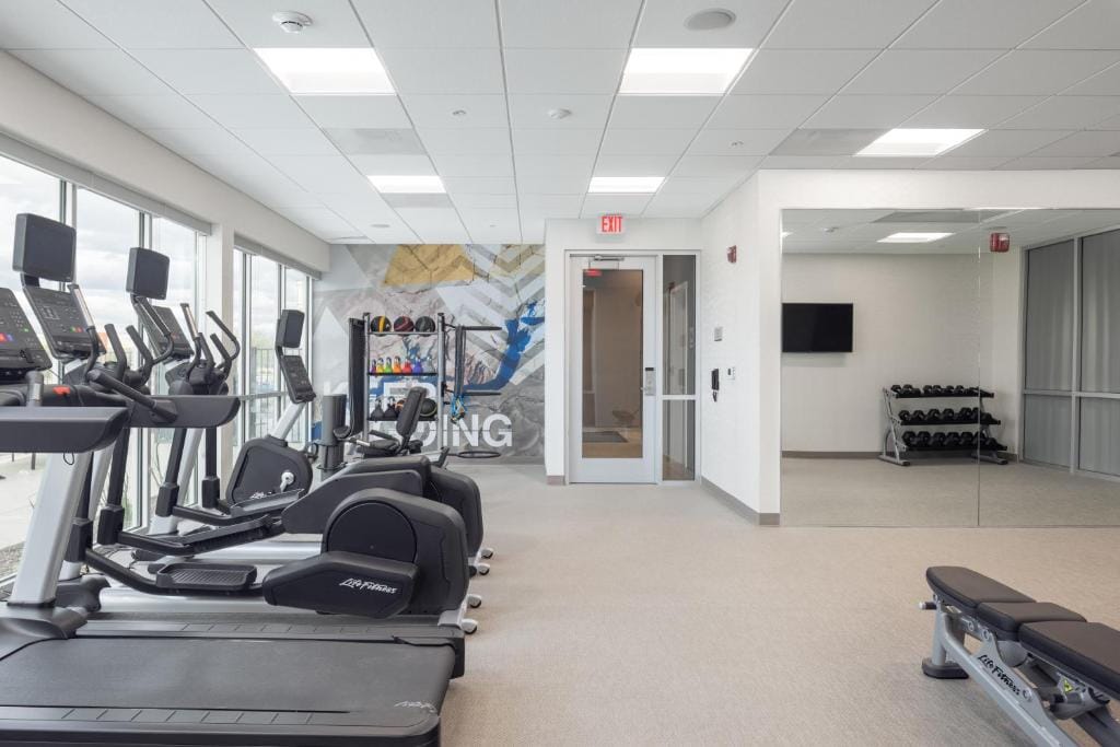 SpringHill Suites by Marriott Tucson at The Bridges — 5