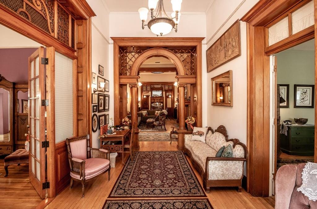 The Blenman Inn — 1