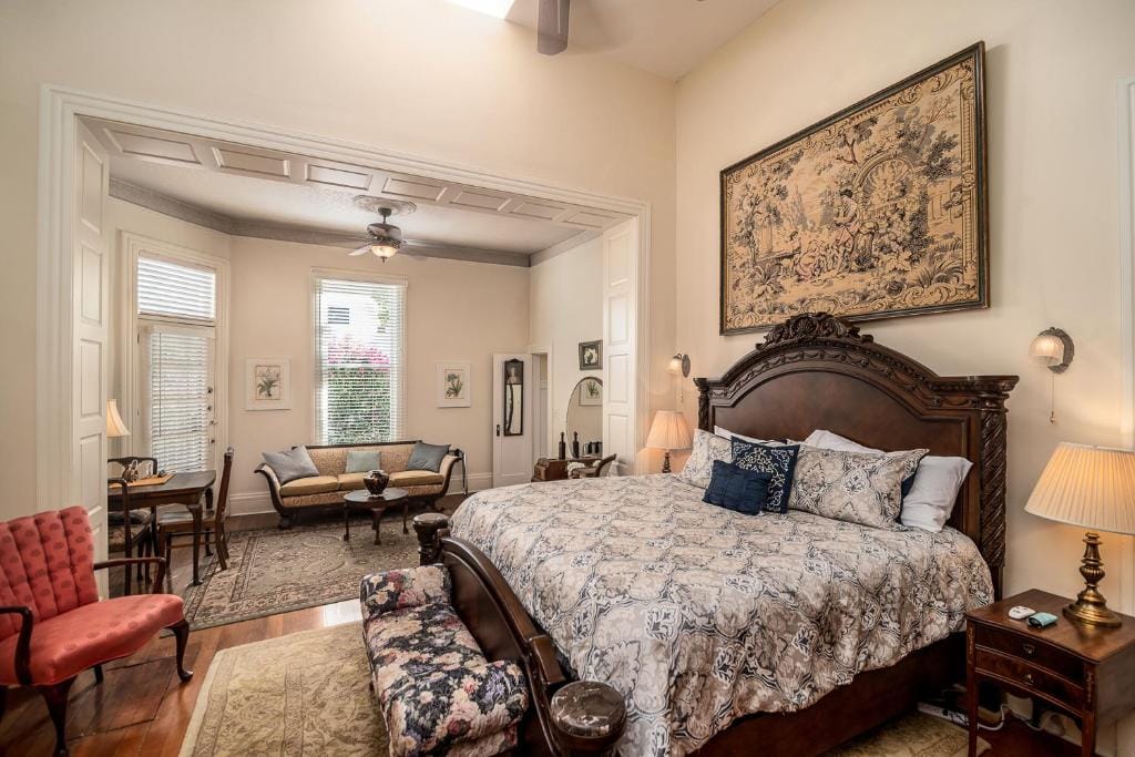 The Blenman Inn — 2